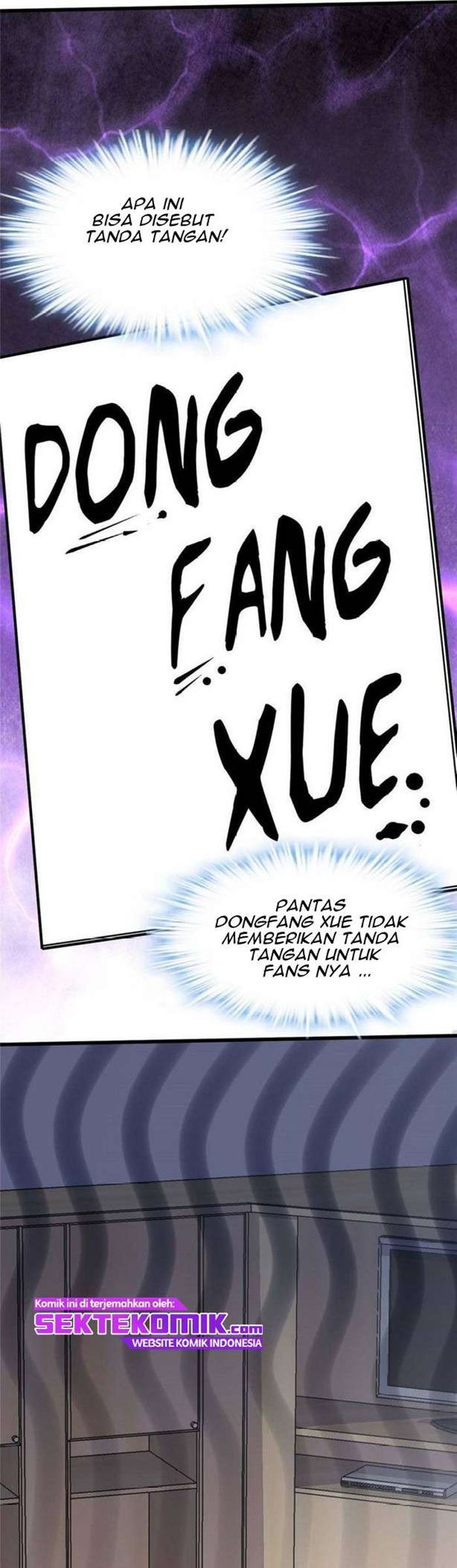 I Might Be A Fake Cultivator Chapter 48 Gambar 8